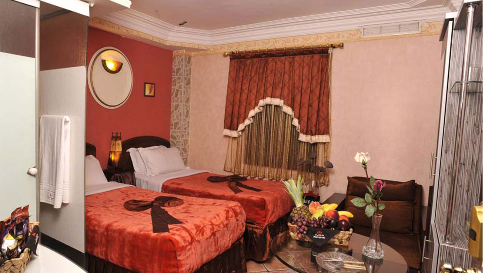 Eliyan Hotel Tehran, Tehran — photo 5