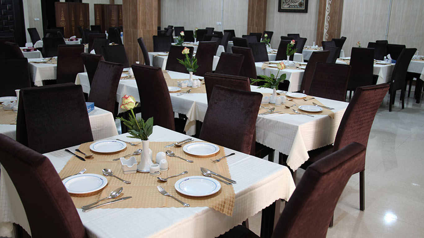 Park Plaza, Tehran