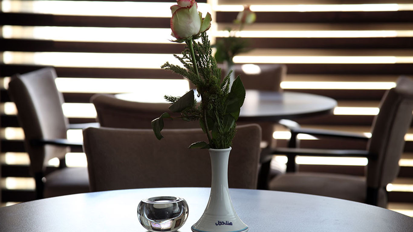 Park Plaza, Tehran