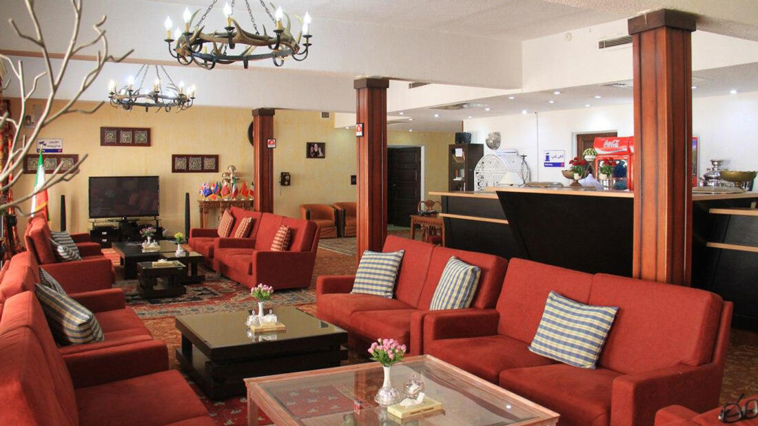 Parsian Tochal Hotel