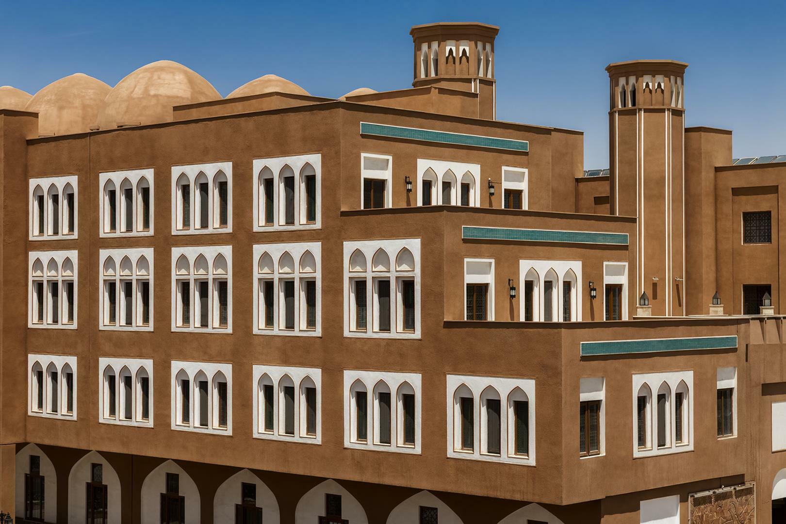 Parsian Safaiyeh, Yazd