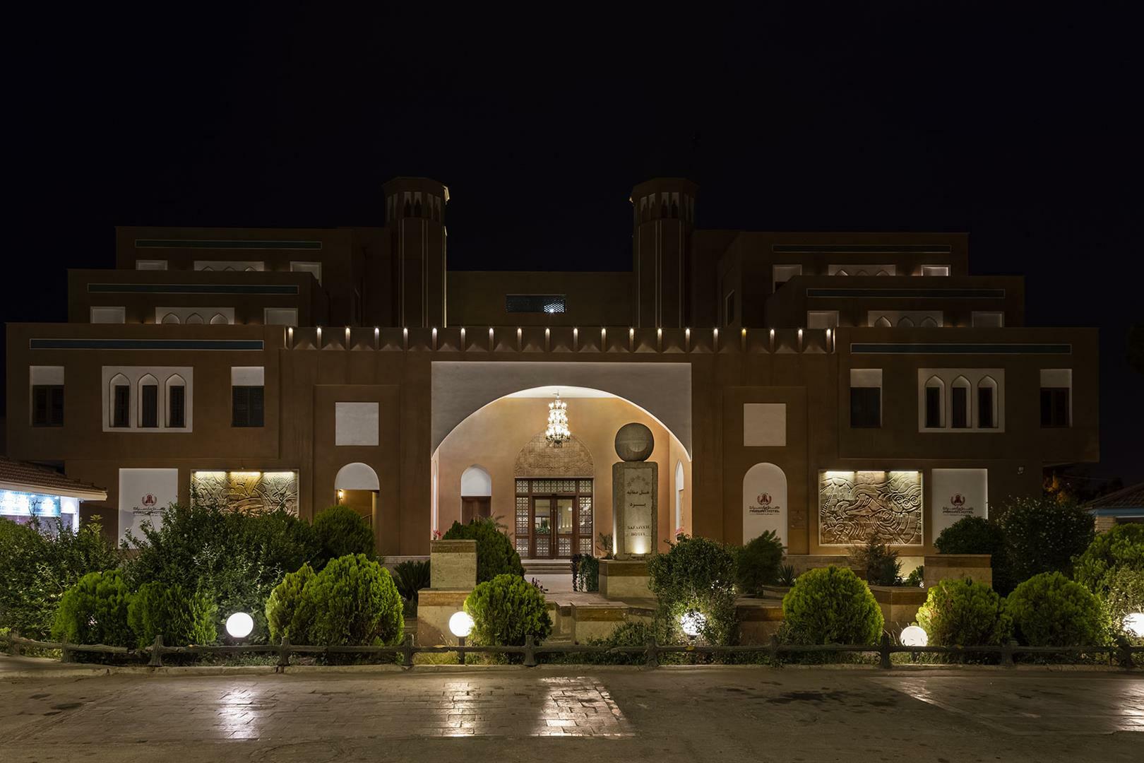 Parsian Safaiyeh, Yazd
