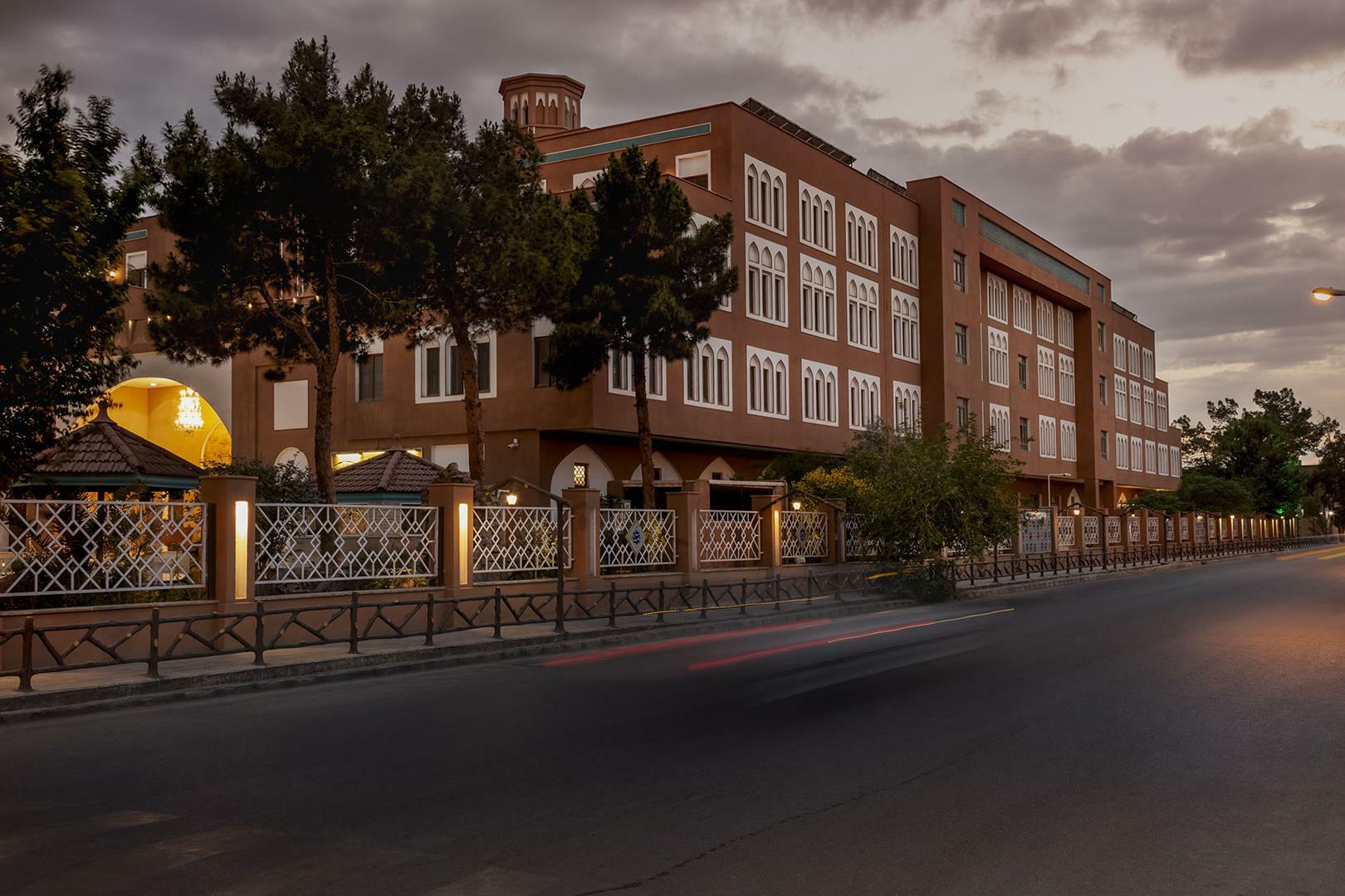 Parsian Safaiyeh Hotel Yazd, Yazd — photo 5