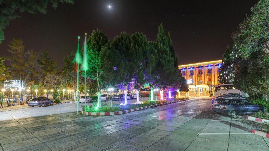 Kerman Tourist Hotel