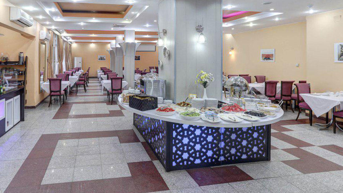 Kerman Tourist Hotel
