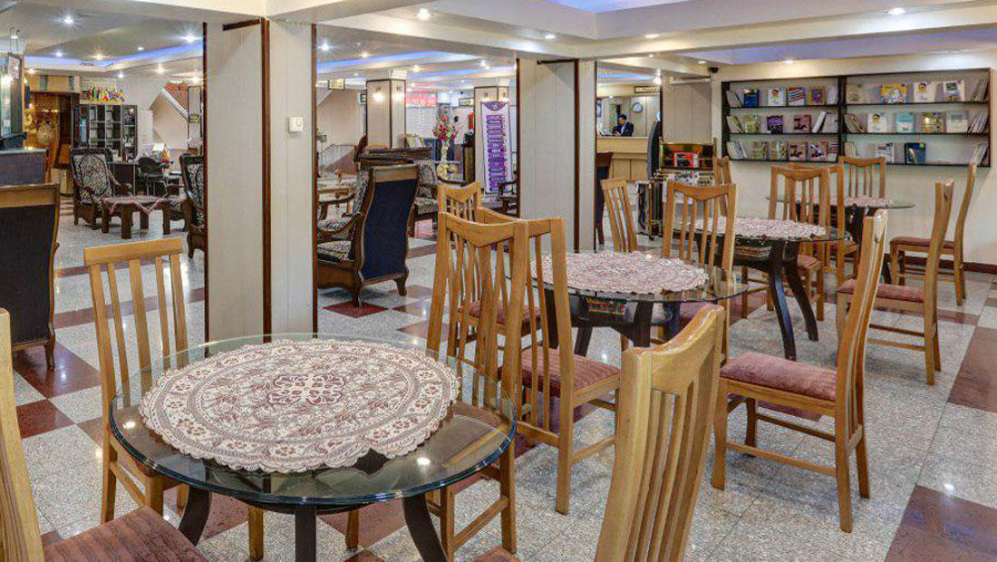 Kerman Tourist Hotel