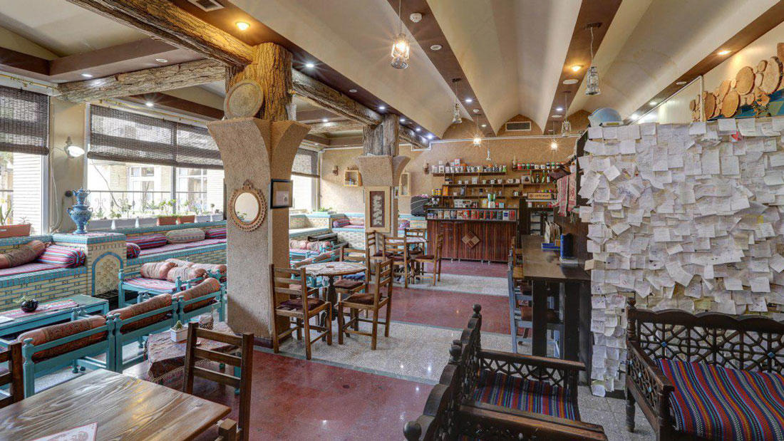 Kerman Tourist Hotel