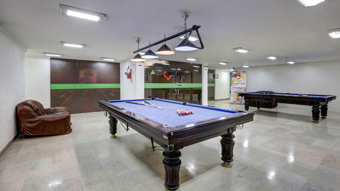 Kerman Tourist Hotel