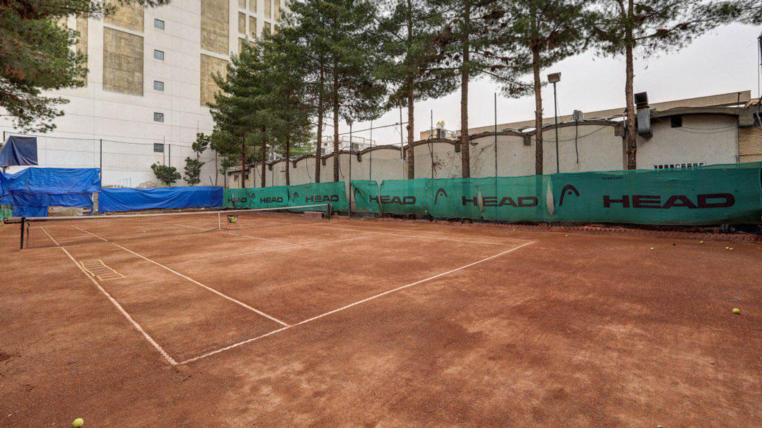 Kerman Tourist Hotel