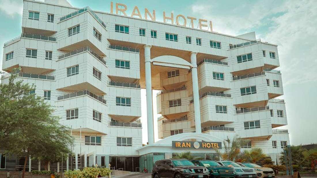 Iran Hotel Kish, Kish — photo 1