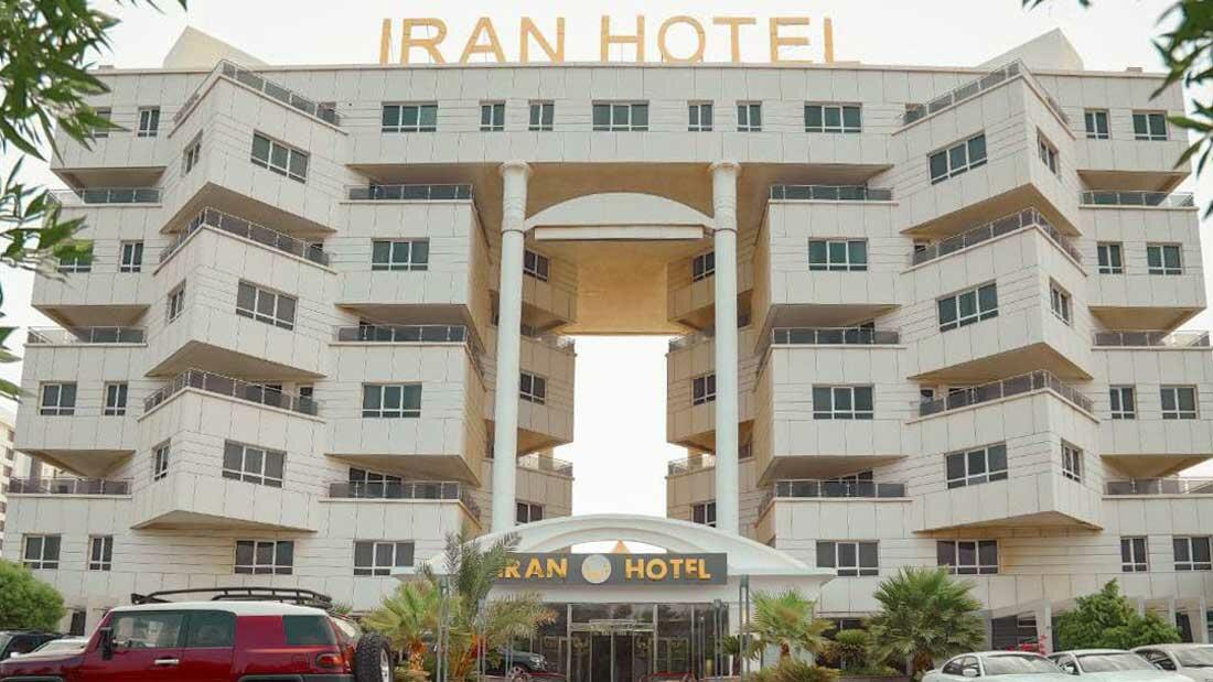 Iran Hotel Kish, Kish — photo 2