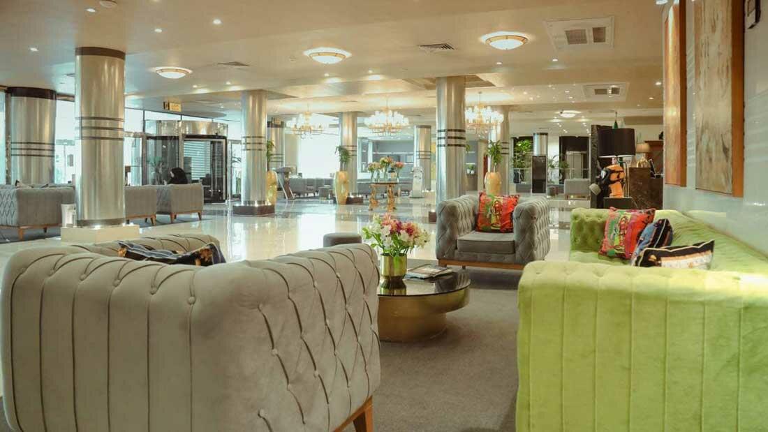 Iran Hotel Kish, Kish — photo 3