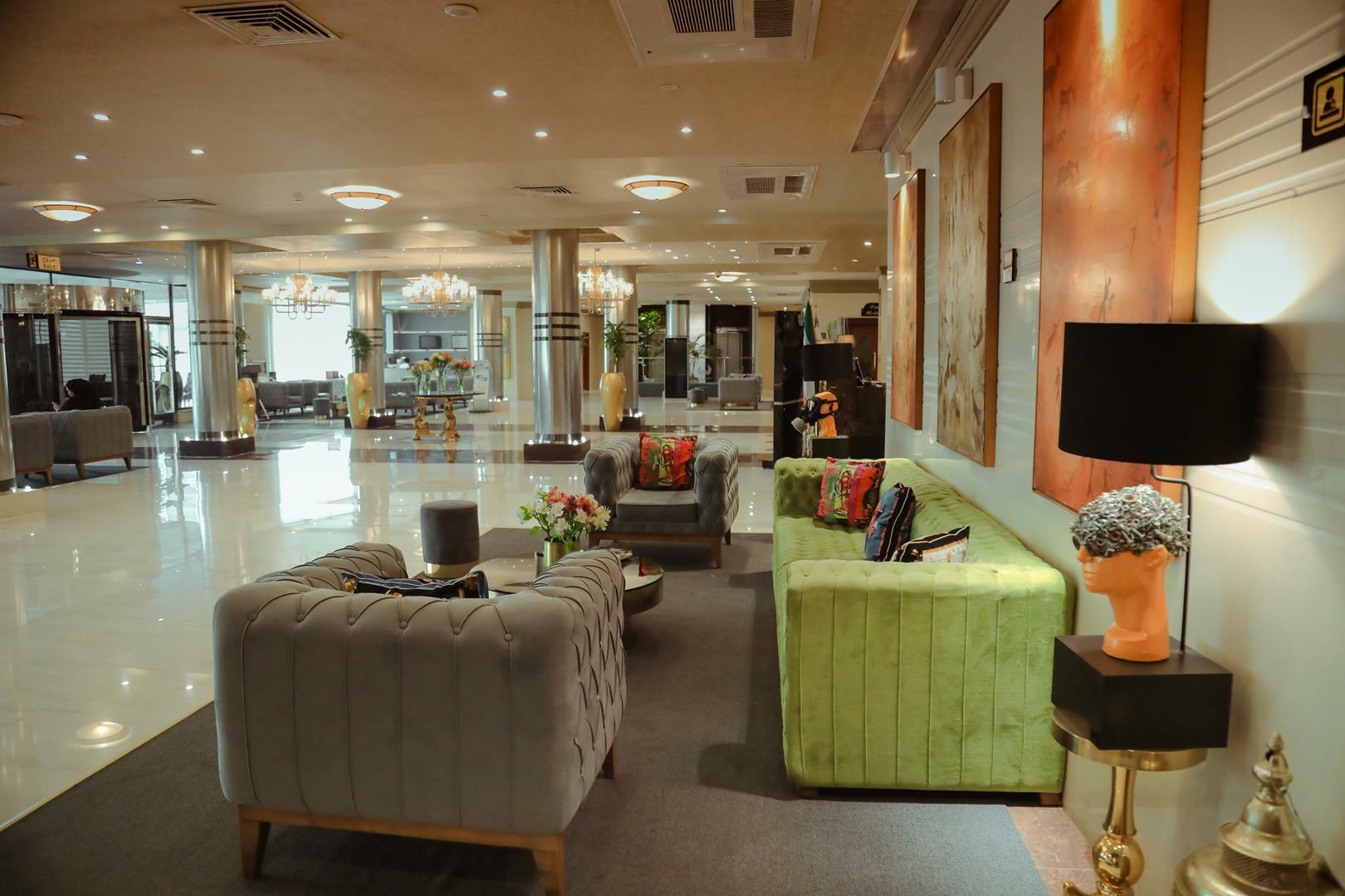 Iran Hotel Kish, Kish — photo 4