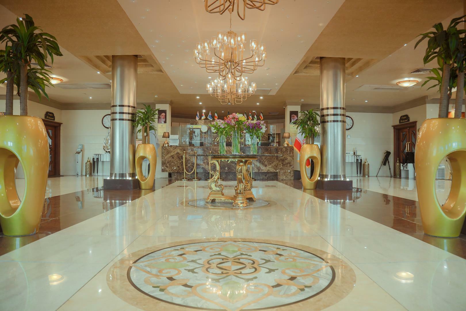 Iran Hotel Kish, Kish — photo 5