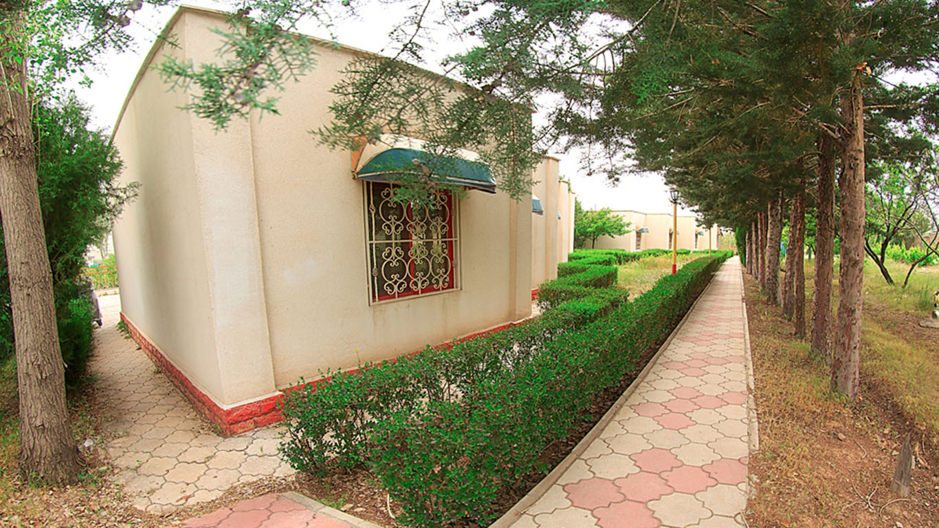 Zanjan Tourism Hotel