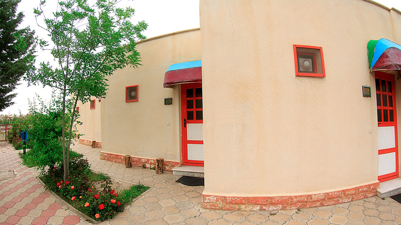 Zanjan Tourism Hotel