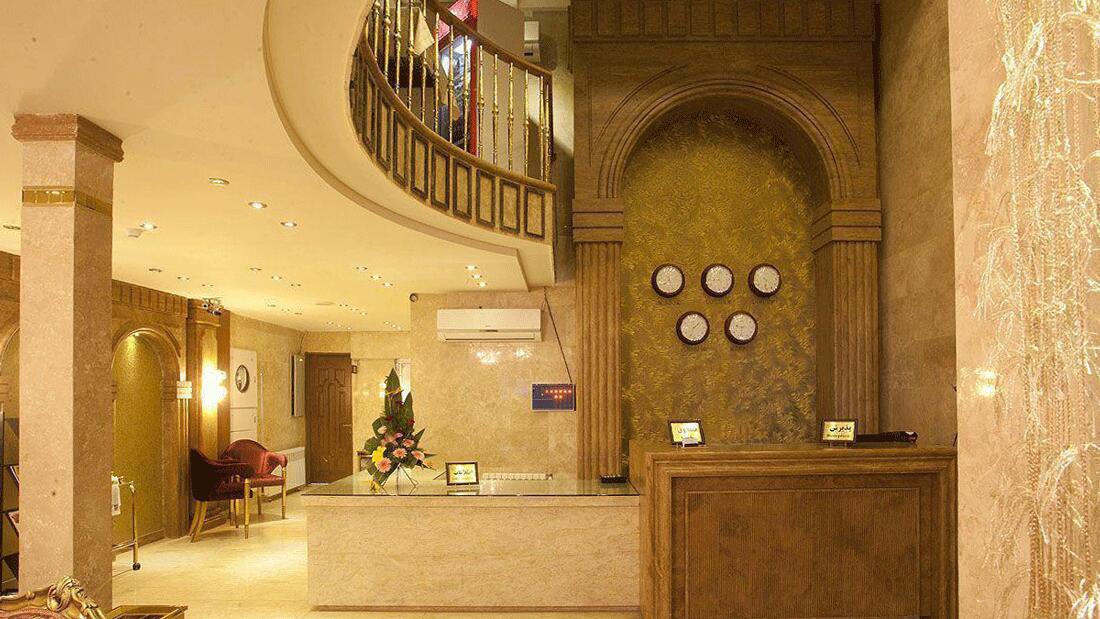 Haft Aseman Hotel Mashhad, Mashhad — photo 3