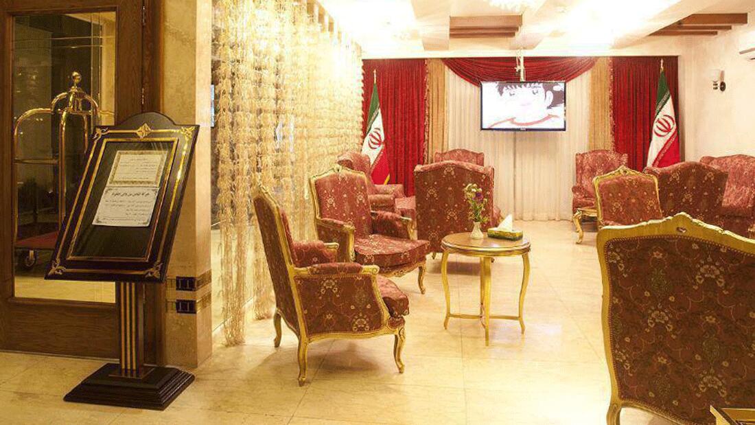 Haft Aseman Hotel Mashhad, Mashhad — photo 4