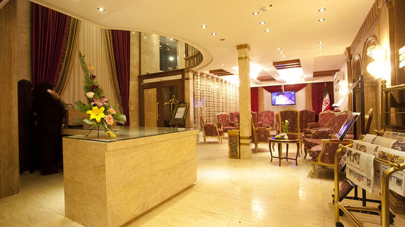 Haft Aseman Hotel Mashhad, Mashhad