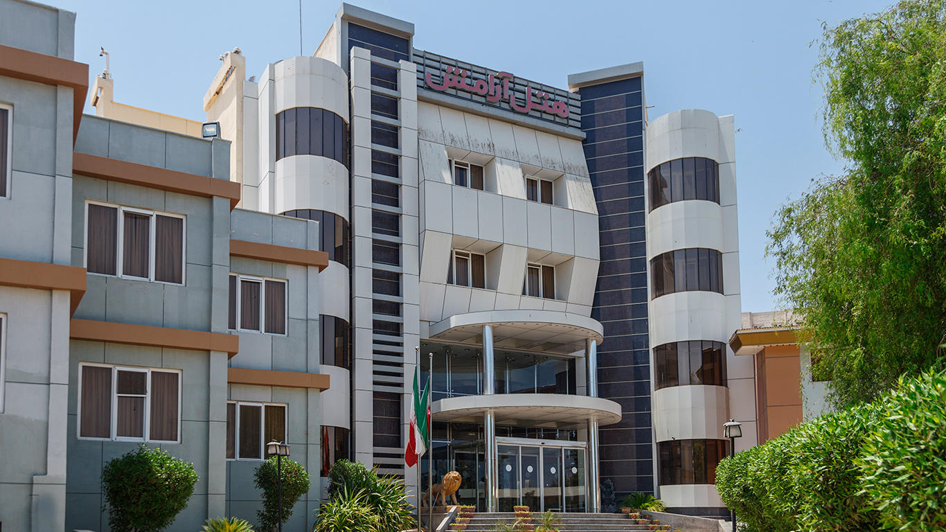 Aramsh Hotel Kish, Kish — photo 1