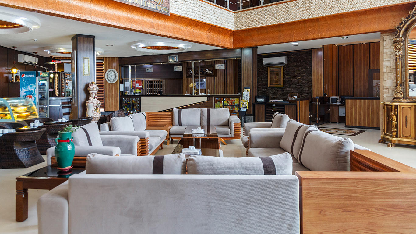 Aramsh Hotel Kish, Kish — photo 2