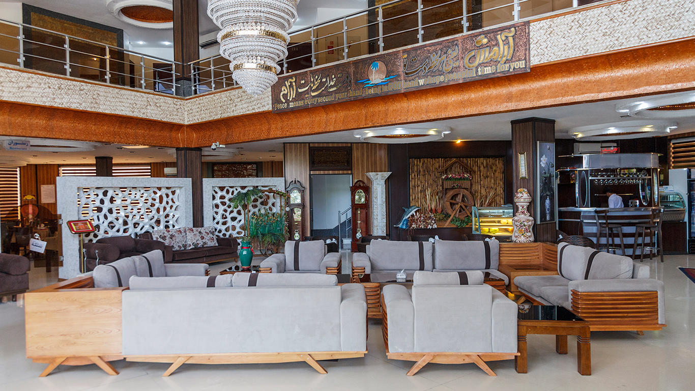 Aramsh Hotel Kish, Kish — photo 3