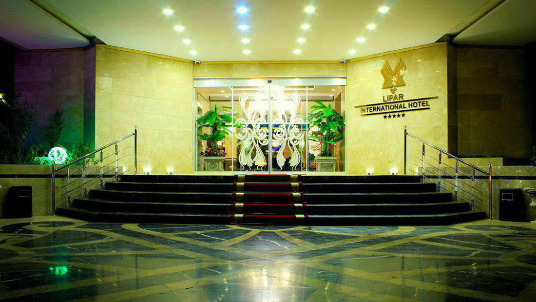 Lipal Hotel Chabahar, Chabahar — photo 4