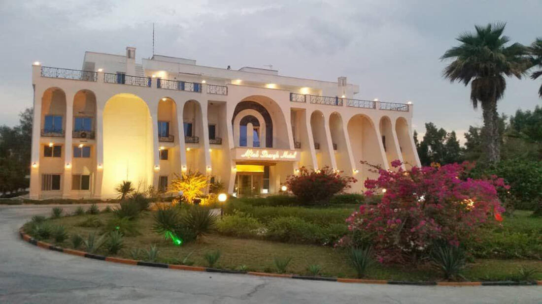 Aftab Shargh Hotel Kish, Kish — photo 2