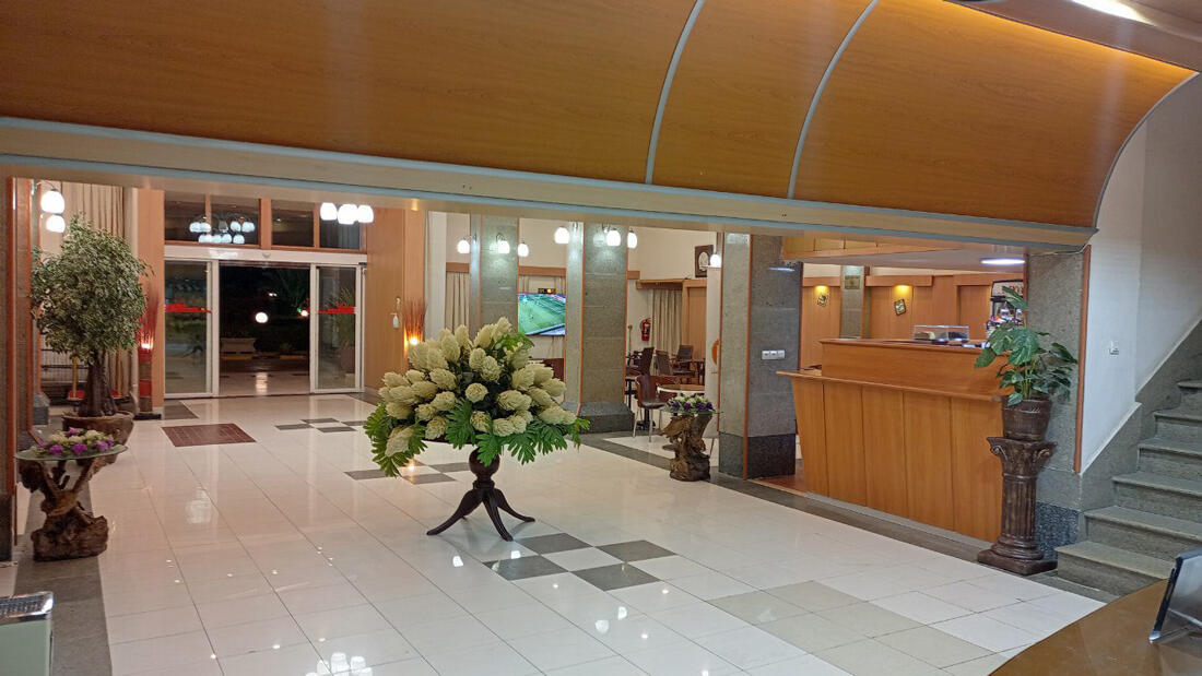 Aftab Shargh Hotel Kish, Kish — photo 3