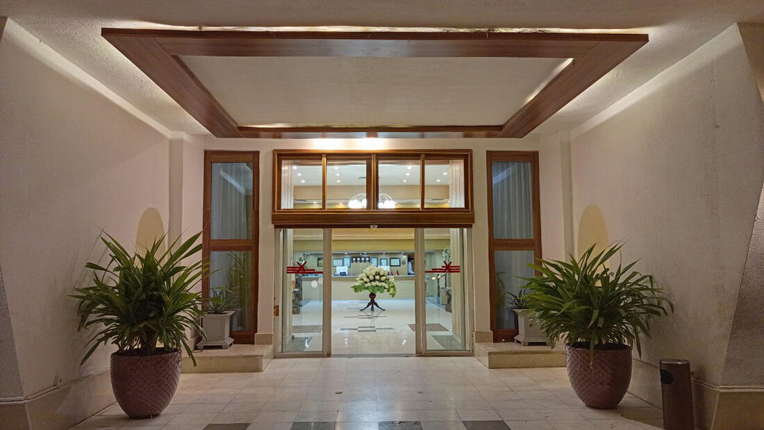 Aftab Shargh Hotel Kish, Kish — photo 4