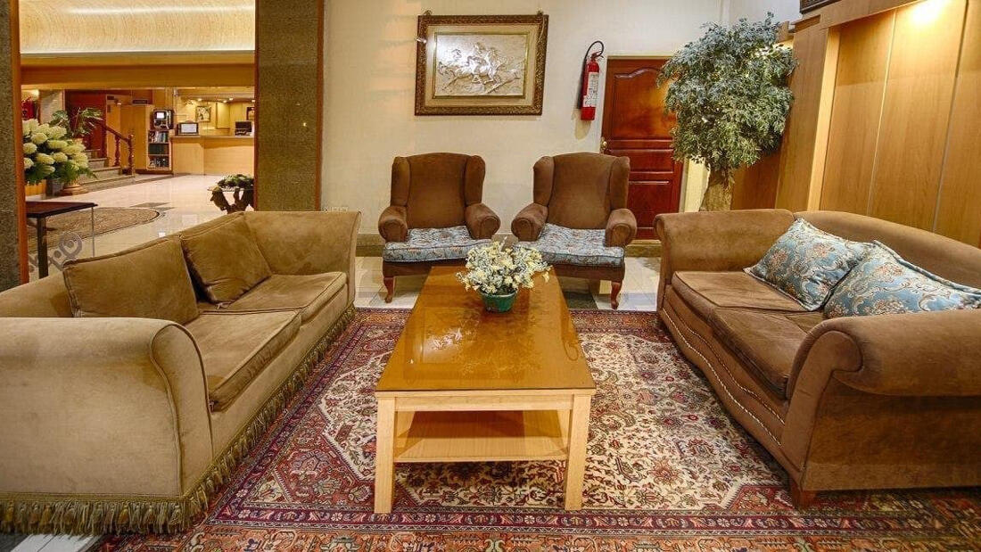 Aftab Shargh Hotel Kish, Kish — photo 5