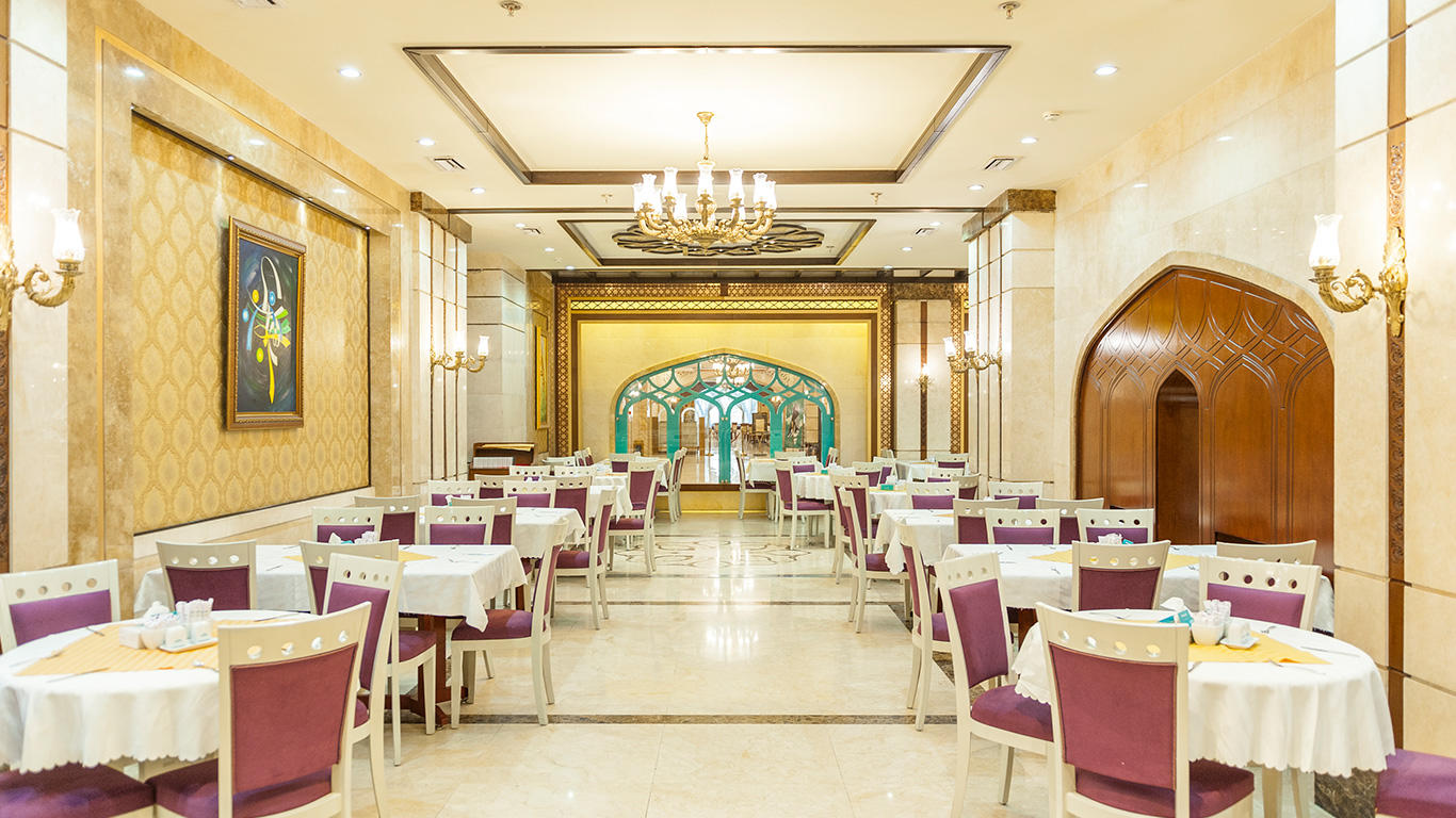 Madinah Al-Reza Hotel