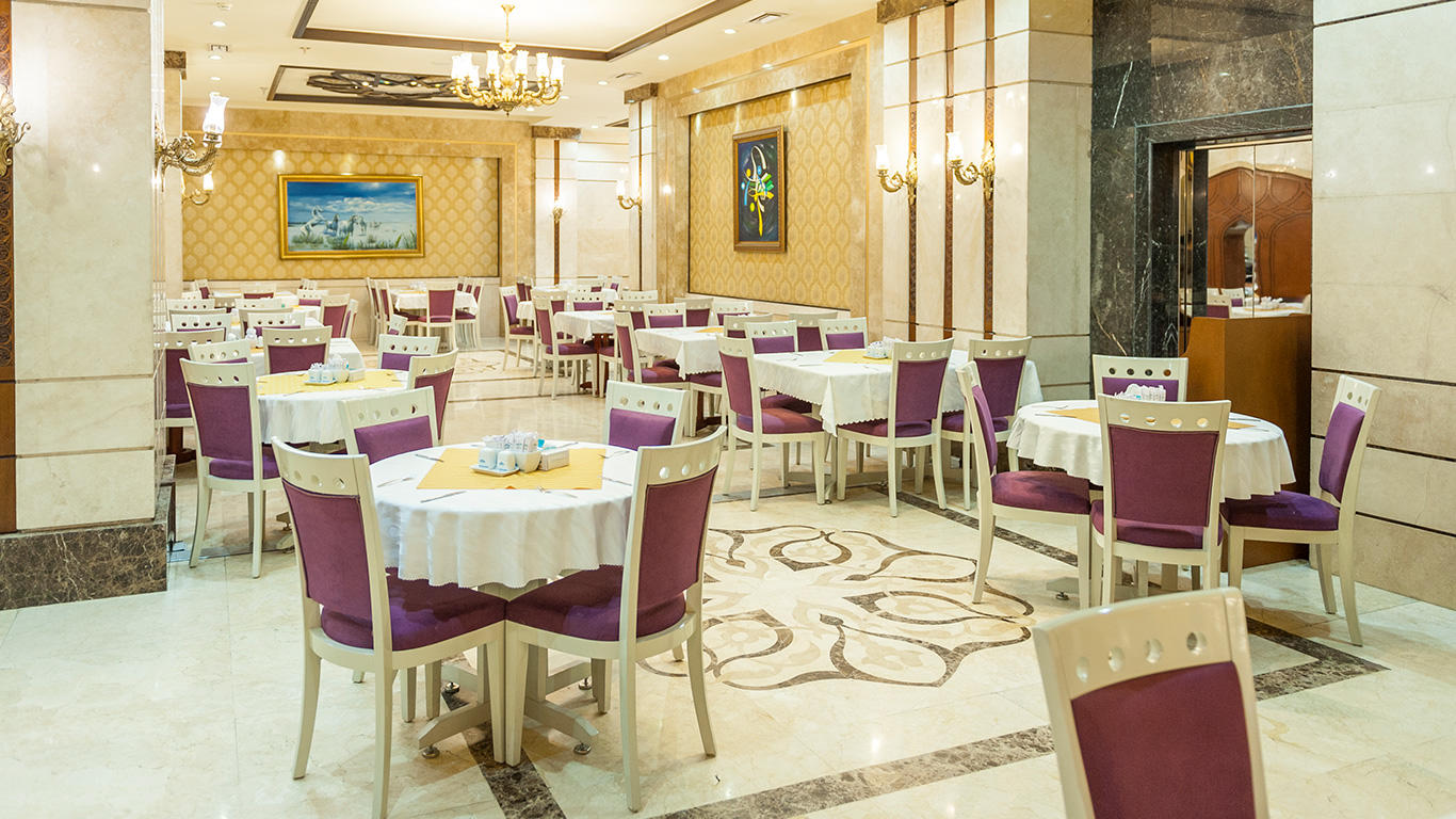 Madinah Al-Reza Hotel