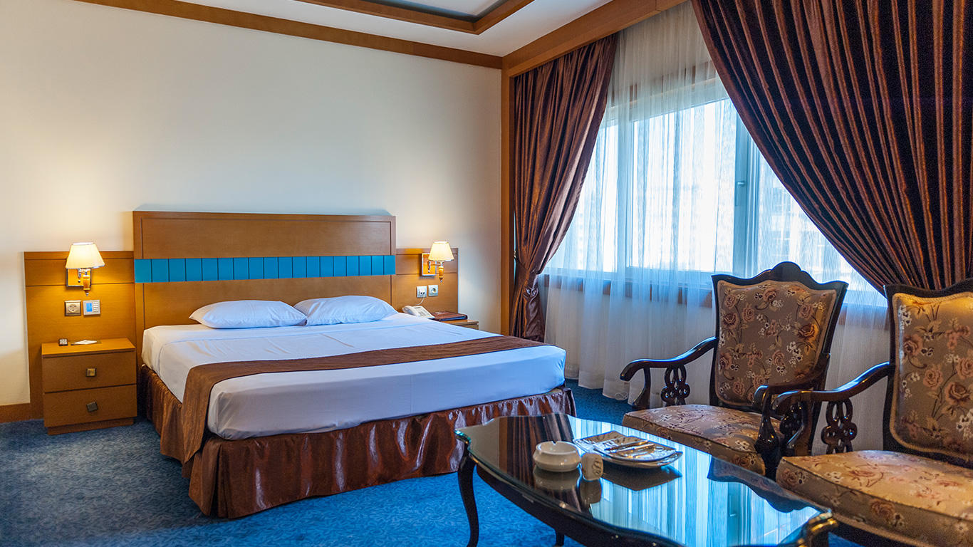 Madinah Al-Reza Hotel