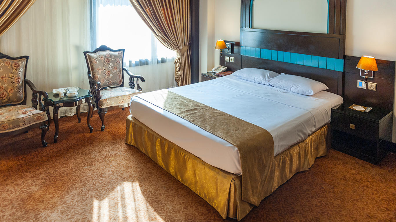 Madinah Al-Reza Hotel