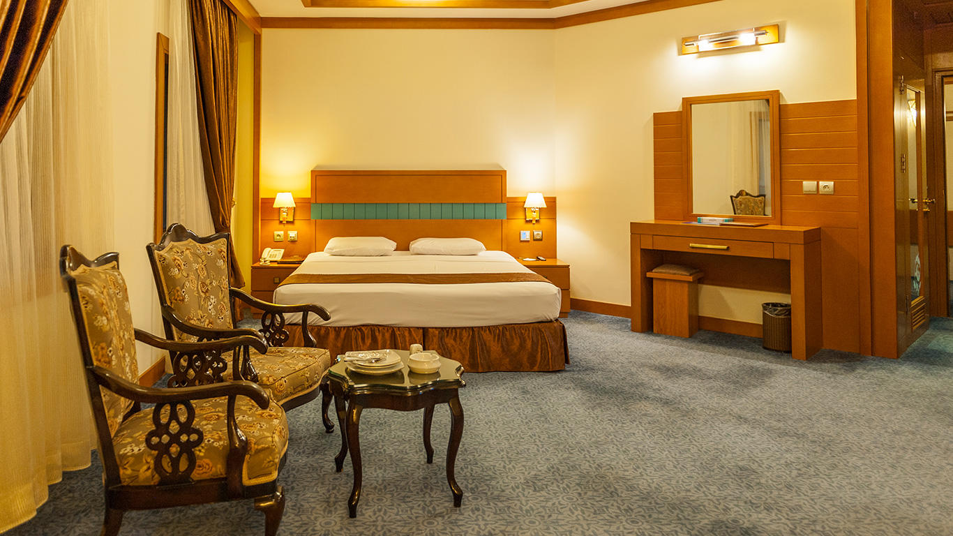 Madinah Al-Reza Hotel