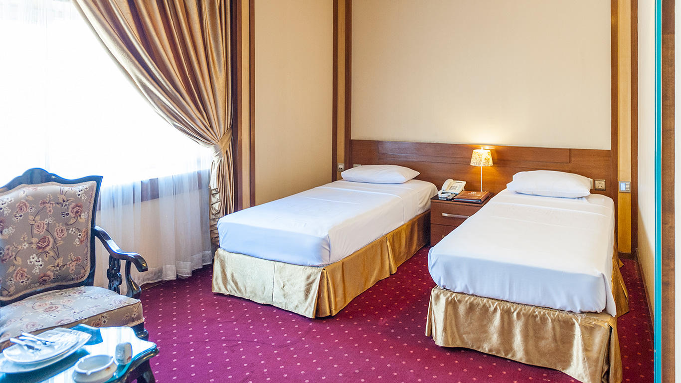 Madinah Al-Reza Hotel