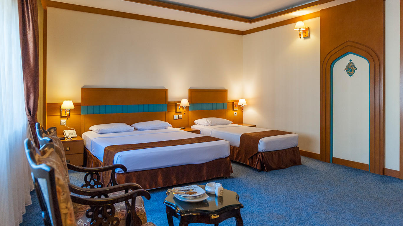 Madinah Al-Reza Hotel