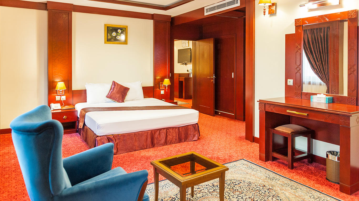 Madinah Al-Reza Hotel