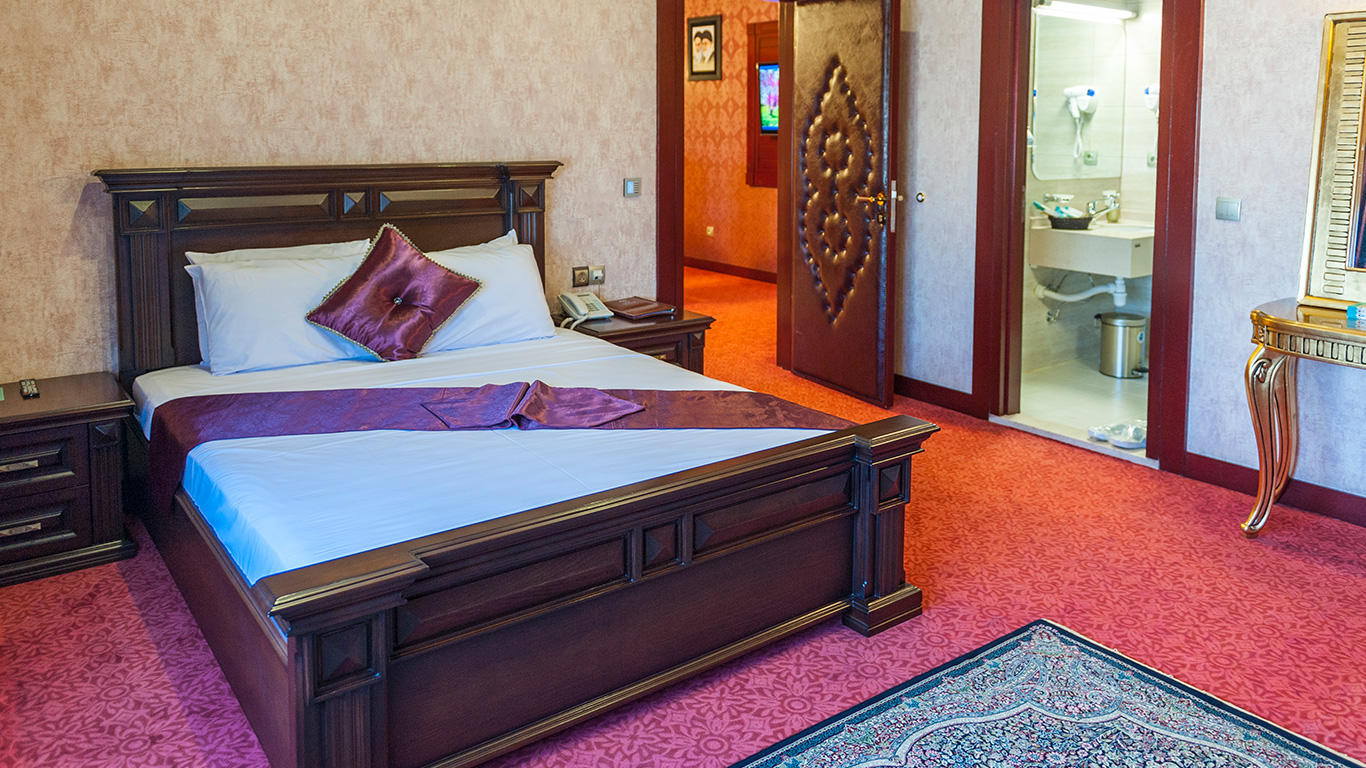 Madinah Al-Reza Hotel