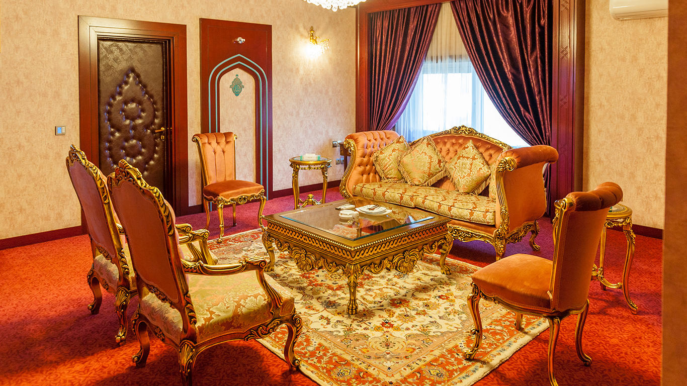 Madinah Al-Reza Hotel