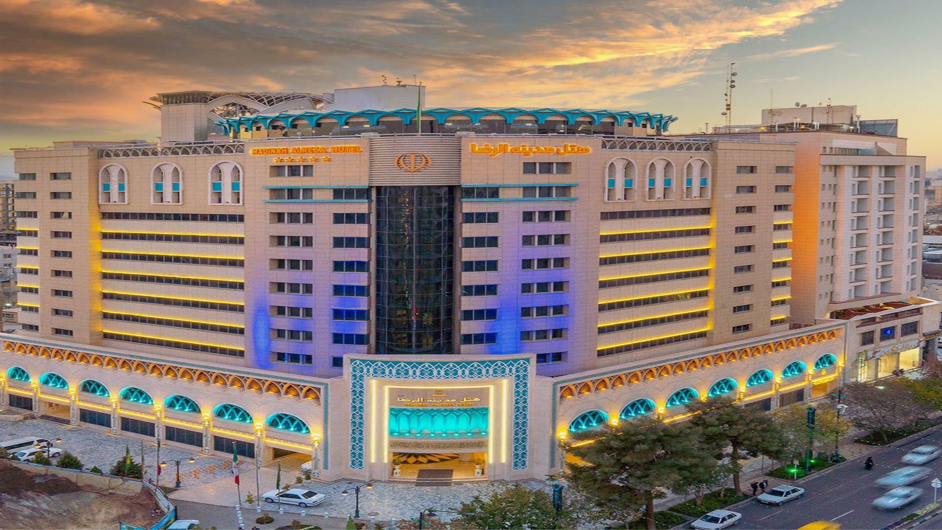 Madinah Al-Reza Hotel