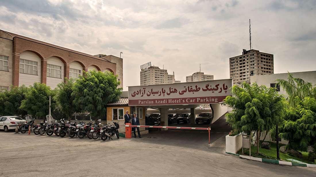 Parsian Azadi, Tehran