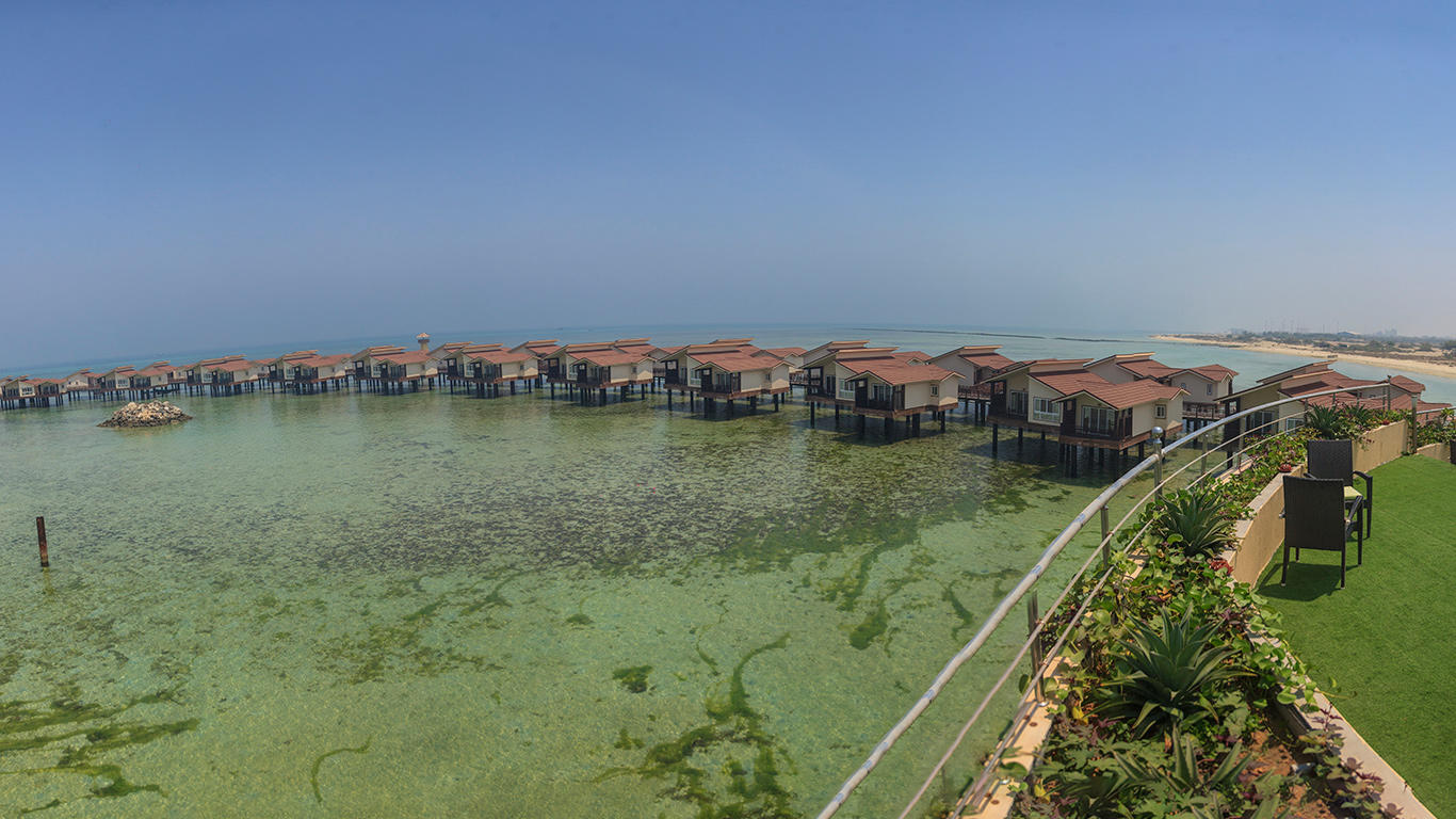 Taranj Hotel Kish, Kish — photo 3