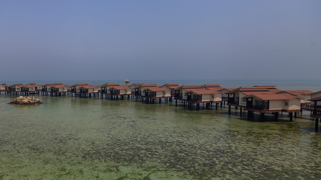 Taranj Hotel Kish, Kish — photo 5