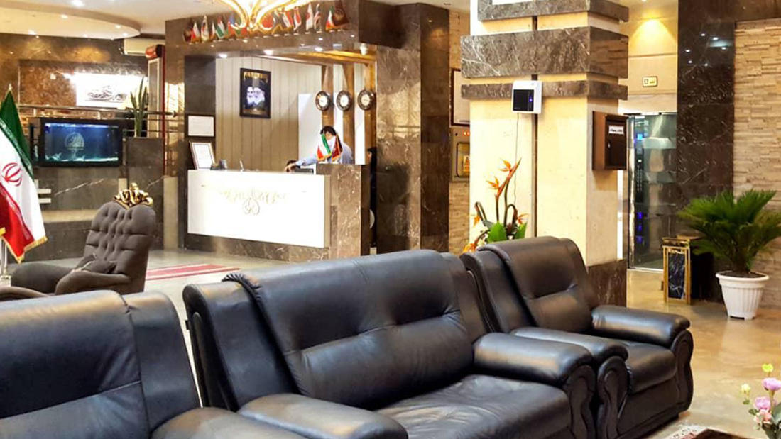 Enqelab Hotel Mashhad, Mashhad — photo 2