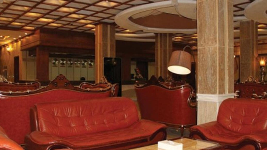 Parmida Hotel Kish, Kish — photo 4