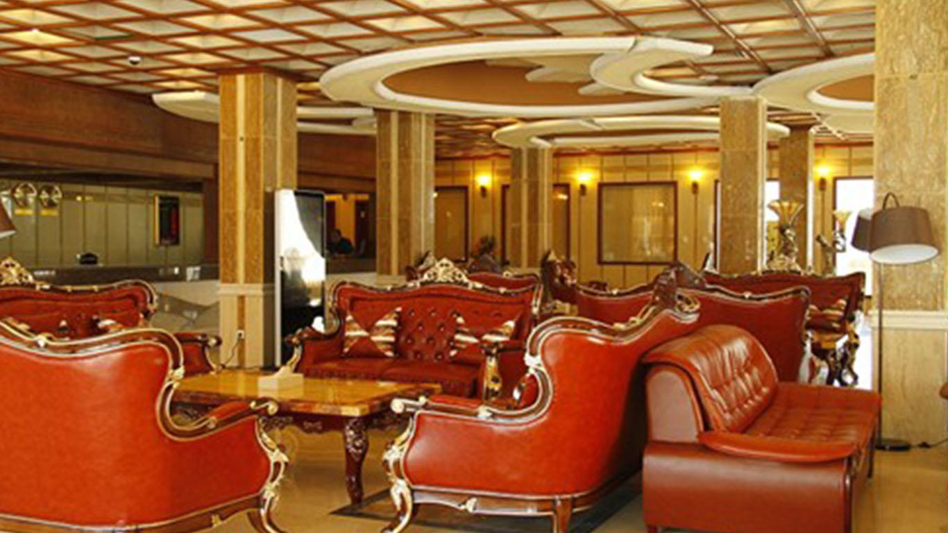 Parmida Hotel Kish, Kish — photo 5