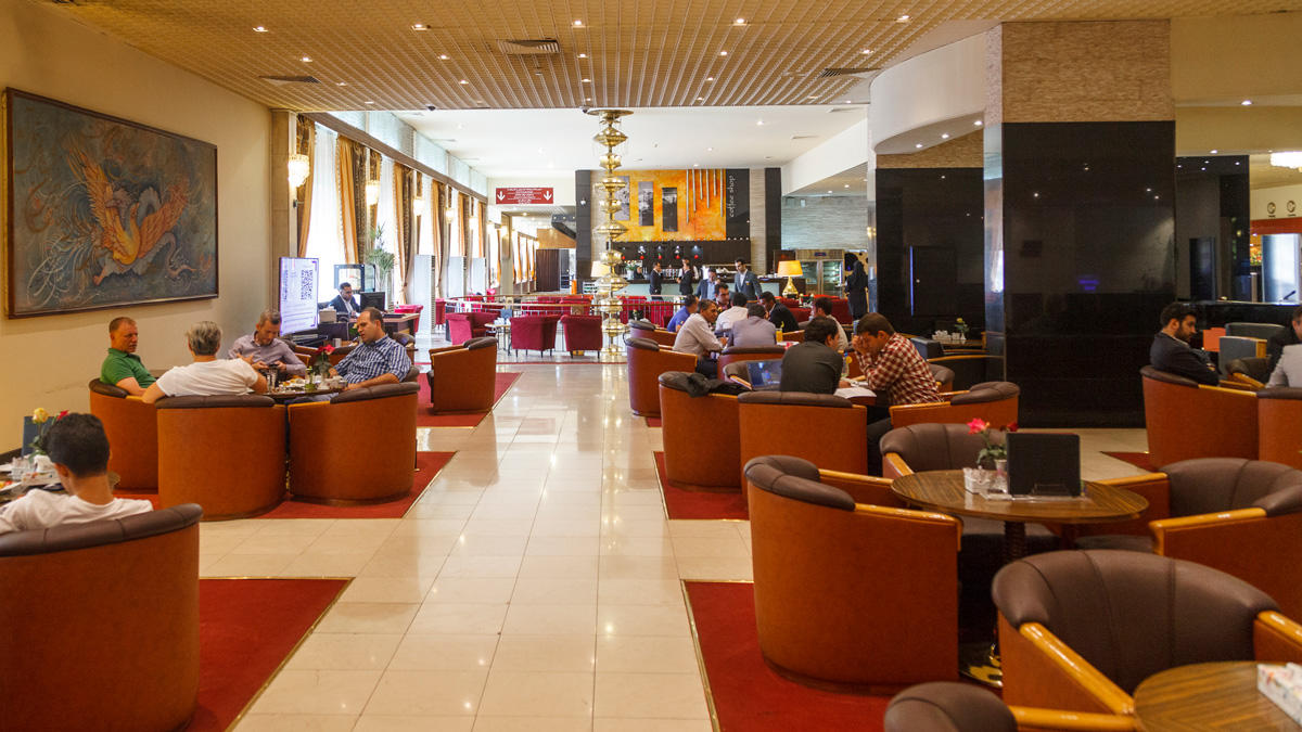 Parsian Esteghlal Hotel