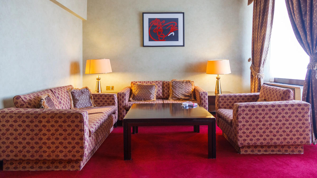 Parsian Esteghlal Hotel